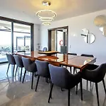 Luxury Modern Aguia Mar Stunning Sea View ヴィラ