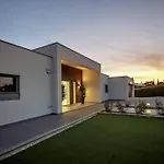 ヴィラ Luxury Modern Aguia Mar Stunning Sea View アルブフェイラ