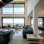 Luxury Modern Aguia Mar Stunning Sea View アルブフェイラ