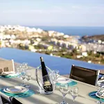ヴィラ Luxury Modern Aguia Mar Stunning Sea View *