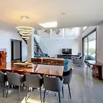 Luxury Modern Aguia Mar Stunning Sea View アルブフェイラ