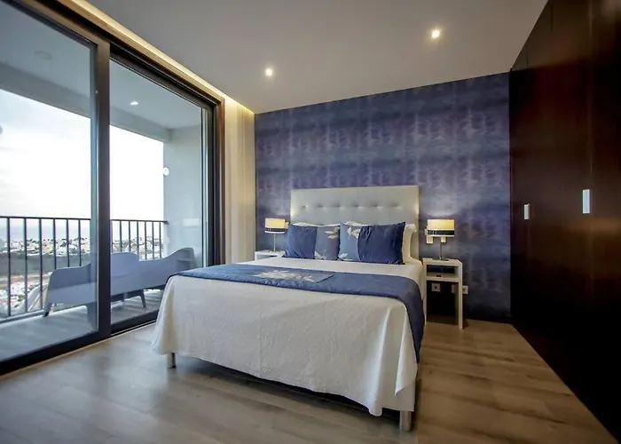 فيلة Luxury Modern Aguia Mar Stunning Sea View البوفيرا