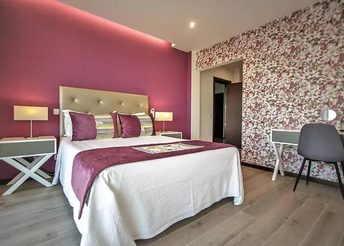 فيلة Luxury Modern Aguia Mar Stunning Sea View البوفيرا