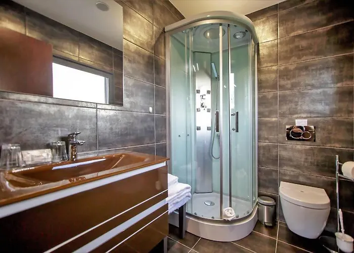 Luxury Modern Aguia Mar Stunning Sea View فيلة *