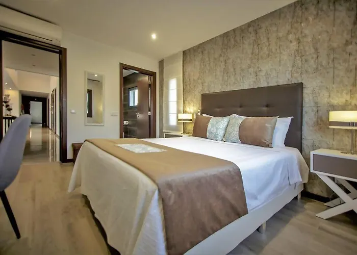 فيلة Luxury Modern Aguia Mar Stunning Sea View *