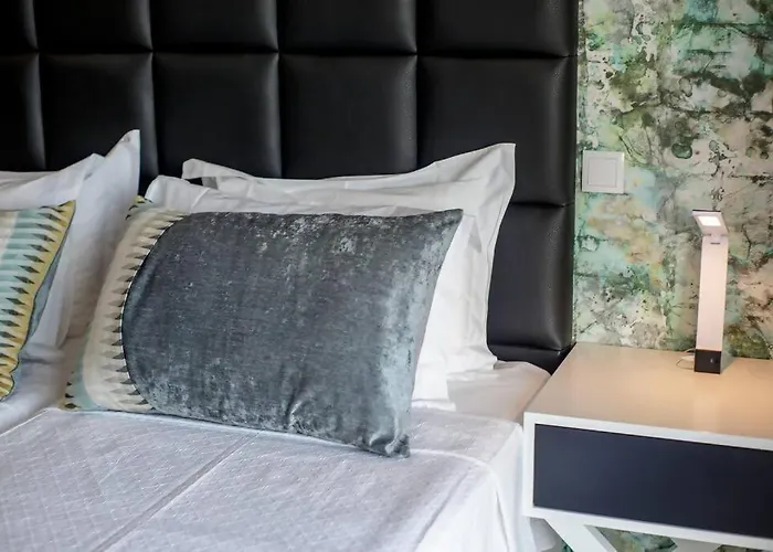 فيلة Luxury Modern Aguia Mar Stunning Sea View