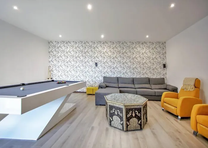 Luxury Modern Aguia Mar Stunning Sea View البوفيرا