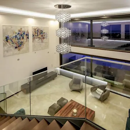 Villa Luxury Modern águia Mar Stunning Sea View