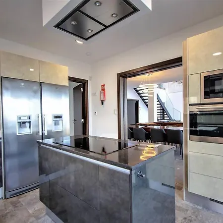 Villa Luxury Modern águia Mar Stunning Sea View Albufeira