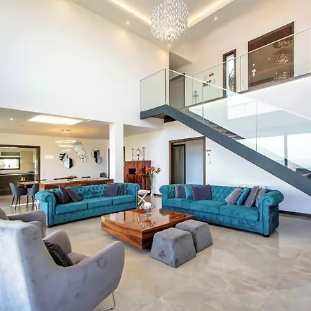 Villa Luxury Modern águia Mar Stunning Sea View