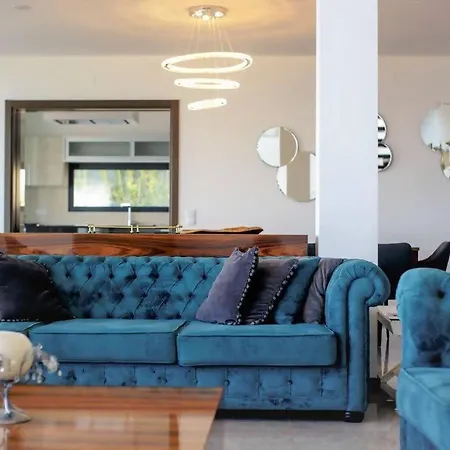 Luxury Modern águia Mar Stunning Sea View Villa *