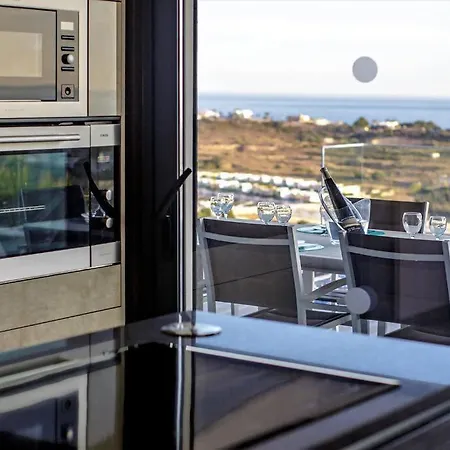 Villa Luxury Modern águia Mar Stunning Sea View Albufeira