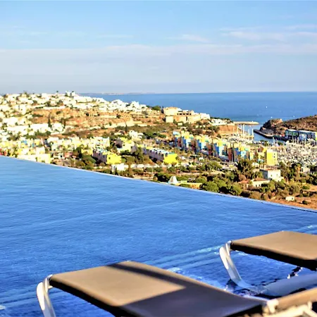 Luxury Modern águia Mar Stunning Sea View *