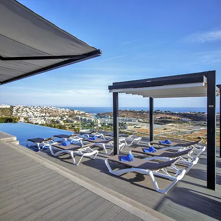 Luxury Modern águia Mar Stunning Sea View