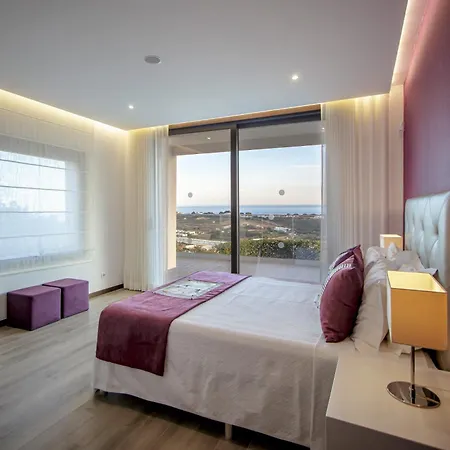 Villa Luxury Modern águia Mar Stunning Sea View *