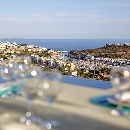 Luxury Modern águia Mar Stunning Sea View *