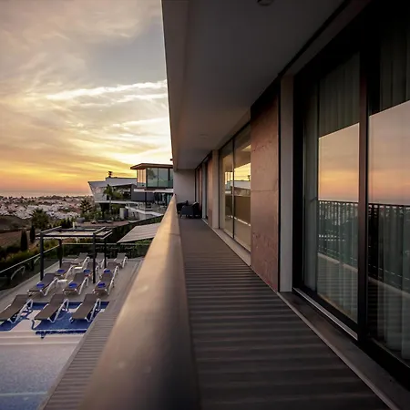 Luxury Modern águia Mar Stunning Sea View Villa *