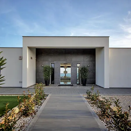 Luxury Modern águia Mar Stunning Sea View *