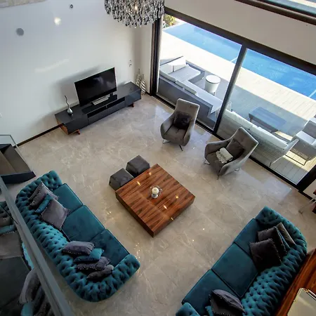 Luxury Modern águia Mar Stunning Sea View Villa
