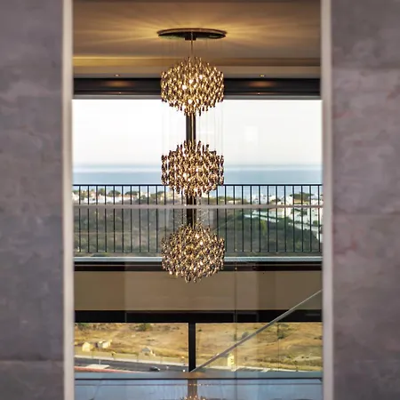 Luxury Modern águia Mar Stunning Sea View *