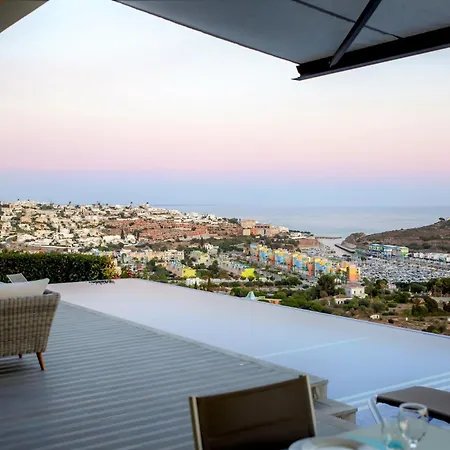 Luxury Modern águia Mar Stunning Sea View *