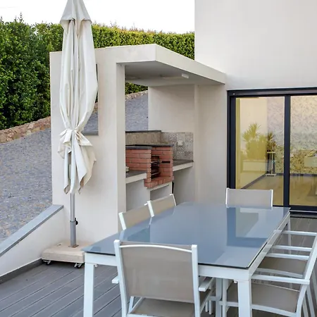 Luxury Modern águia Mar Stunning Sea View