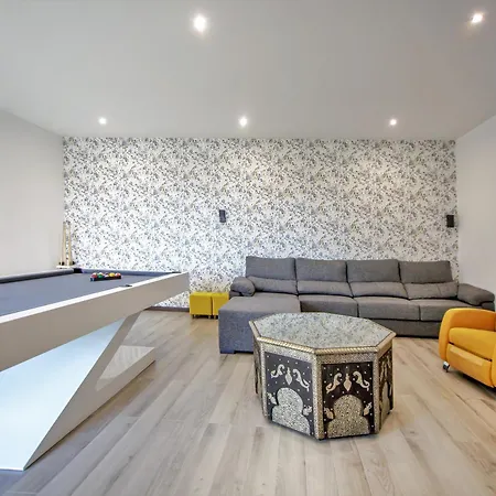 Luxury Modern águia Mar Stunning Sea View Villa