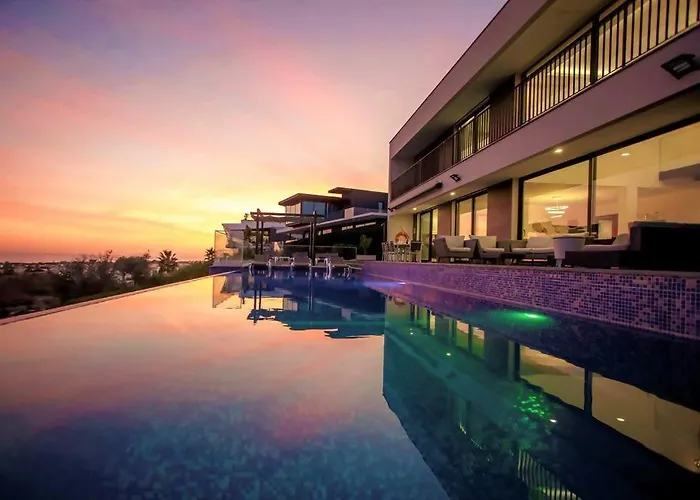 Luxury Modern Aguia Mar Stunning Sea View * Albufeira