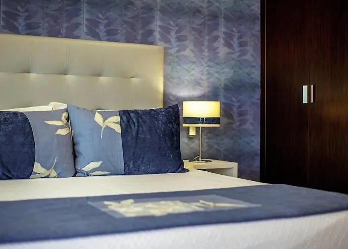 Villa Luxury Modern Aguia Mar Stunning Sea View