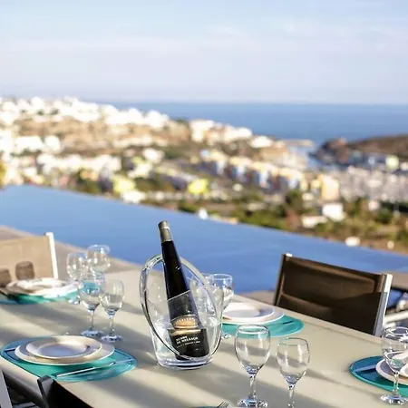 Villa Luxury - águia Mar *