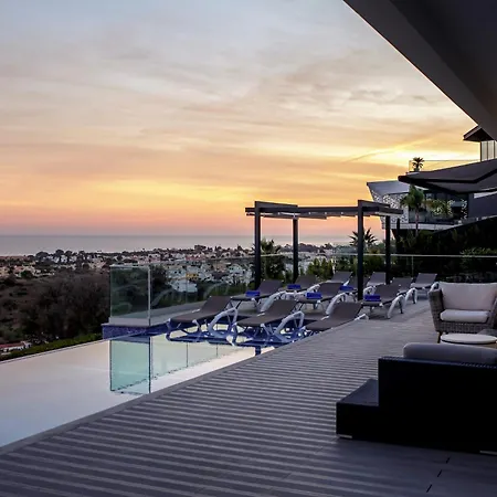 Willa Luxury Modern Aguia Mar Stunning Sea View