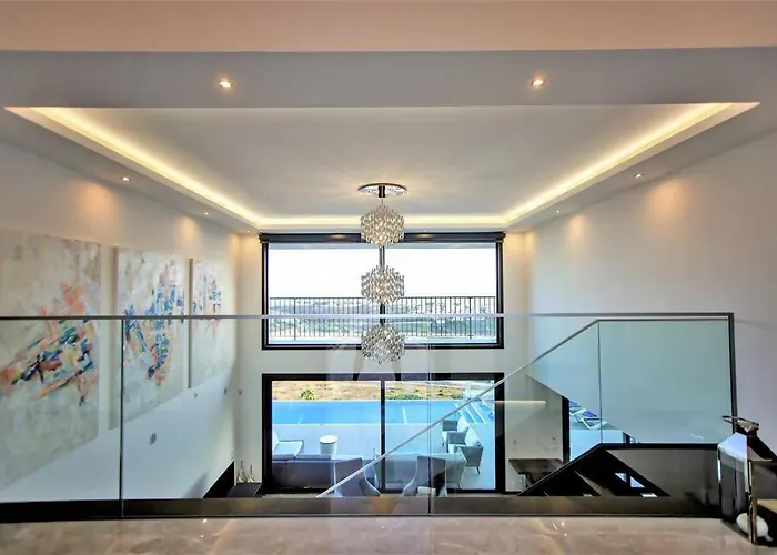 Luxury Modern Aguia Mar Stunning Sea View * Αλμπουφέιρα