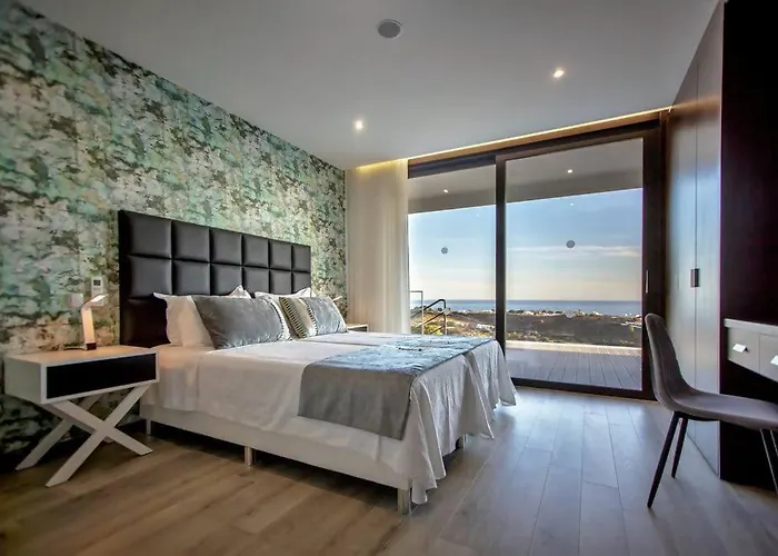 Luxury Modern Aguia Mar Stunning Sea View Βίλα *
