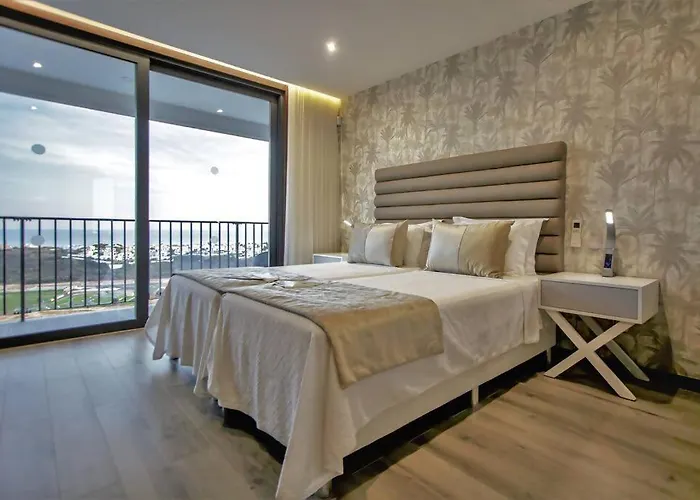 Luxury Modern Aguia Mar Stunning Sea View Βίλα Αλμπουφέιρα