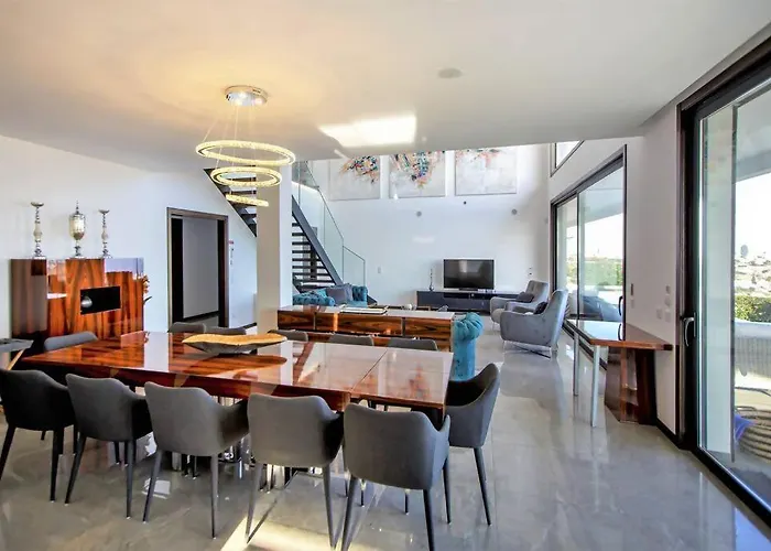 Luxury Modern Aguia Mar Stunning Sea View Αλμπουφέιρα