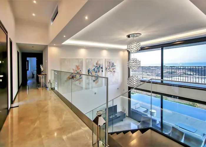 Luxury Modern Aguia Mar Stunning Sea View * Αλμπουφέιρα