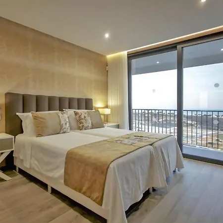 Luxury Modern Aguia Mar Stunning Sea View *