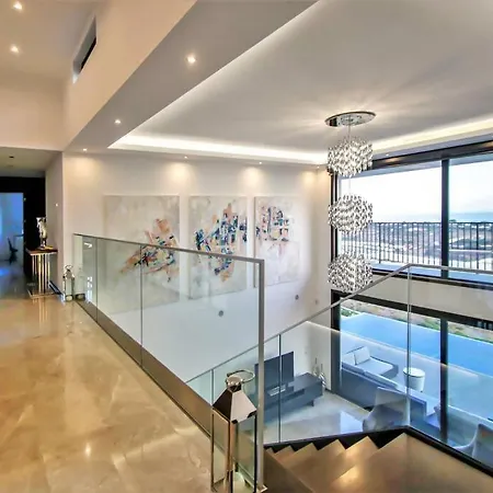 Luxury Modern Aguia Mar Stunning Sea View * Albufeira