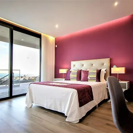 Luxury Modern Aguia Mar Stunning Sea View