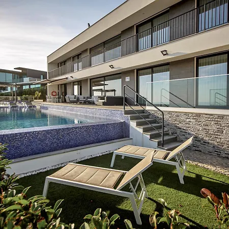 فيلة Luxury Modern Aguia Mar Stunning Sea View البوفيرا