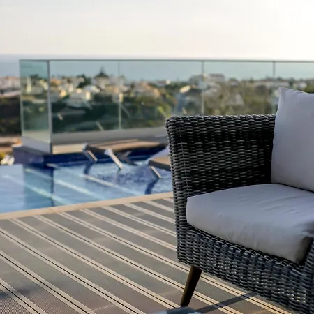Luxury Modern Aguia Mar Stunning Sea View Villa *